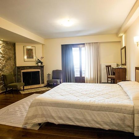 Ellinon Thea Arachova Hotel Exterior foto