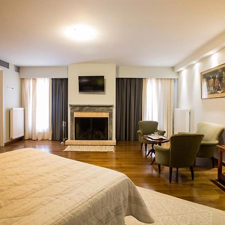 Ellinon Thea Arachova Hotel Exterior foto