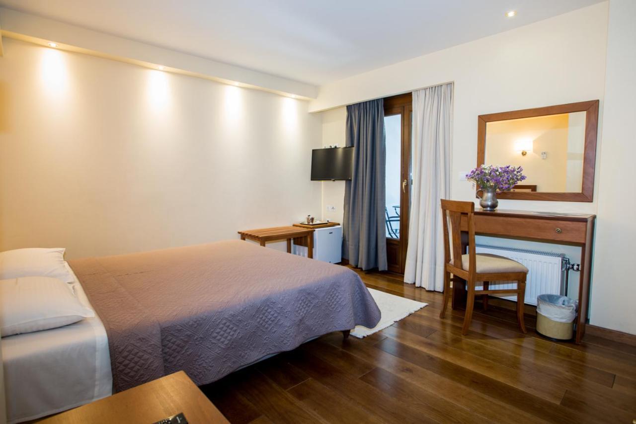 Ellinon Thea Arachova Hotel Exterior foto