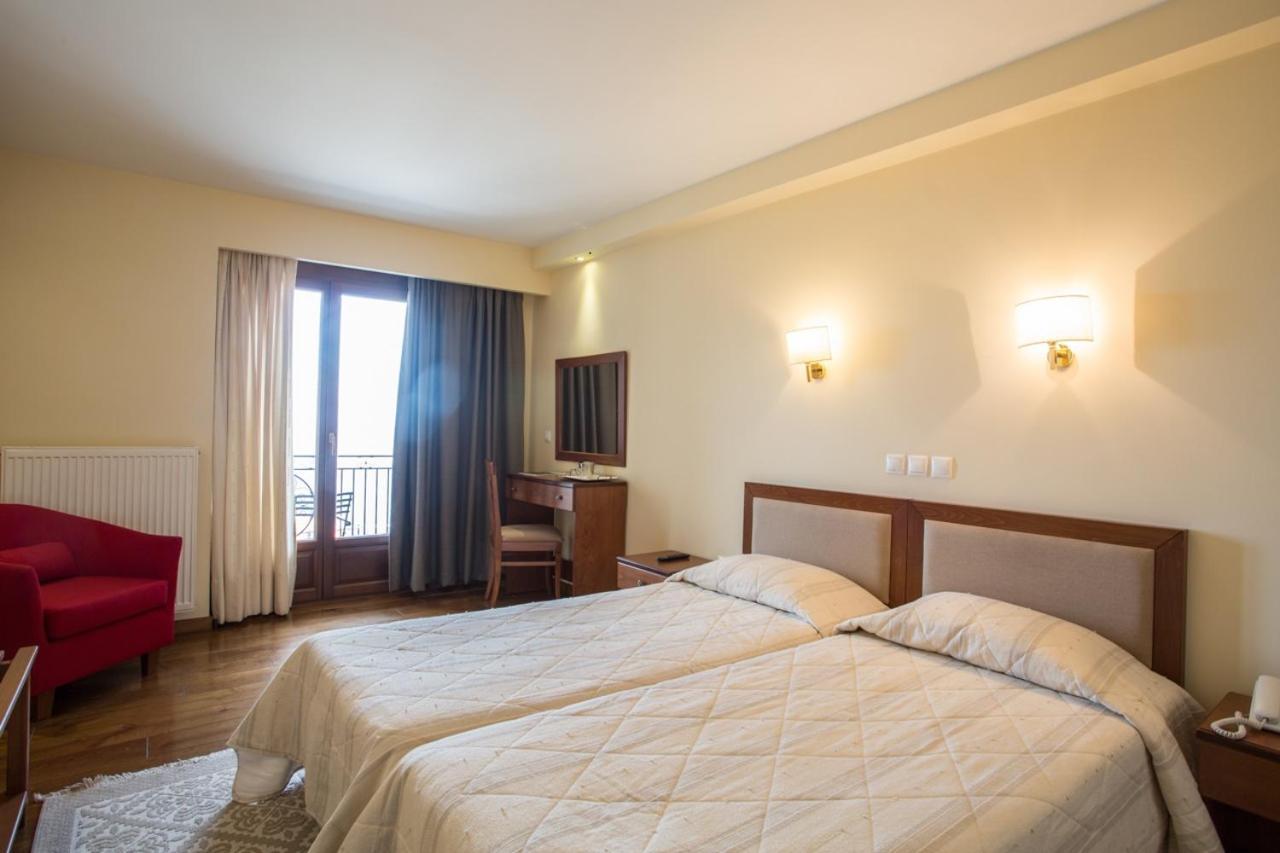 Ellinon Thea Arachova Hotel Exterior foto