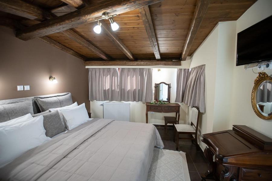 Ellinon Thea Arachova Hotel Exterior foto