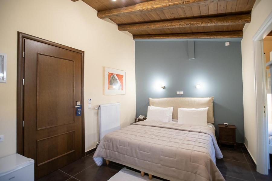 Ellinon Thea Arachova Hotel Exterior foto