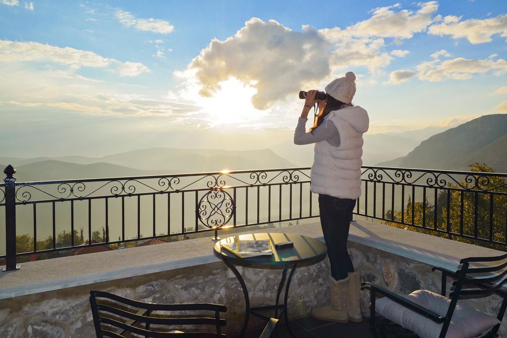 Ellinon Thea Arachova Hotel Cameră foto