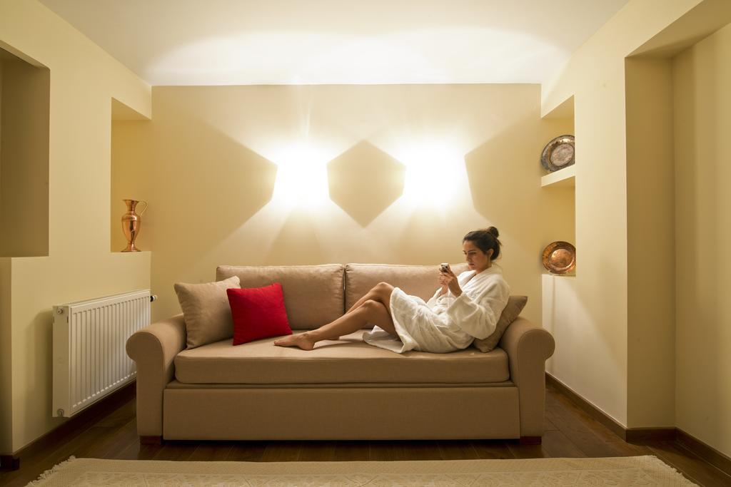 Ellinon Thea Arachova Hotel Cameră foto