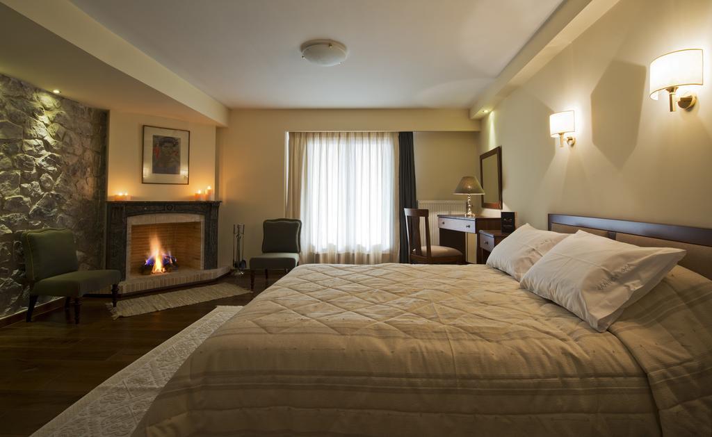 Ellinon Thea Arachova Hotel Cameră foto