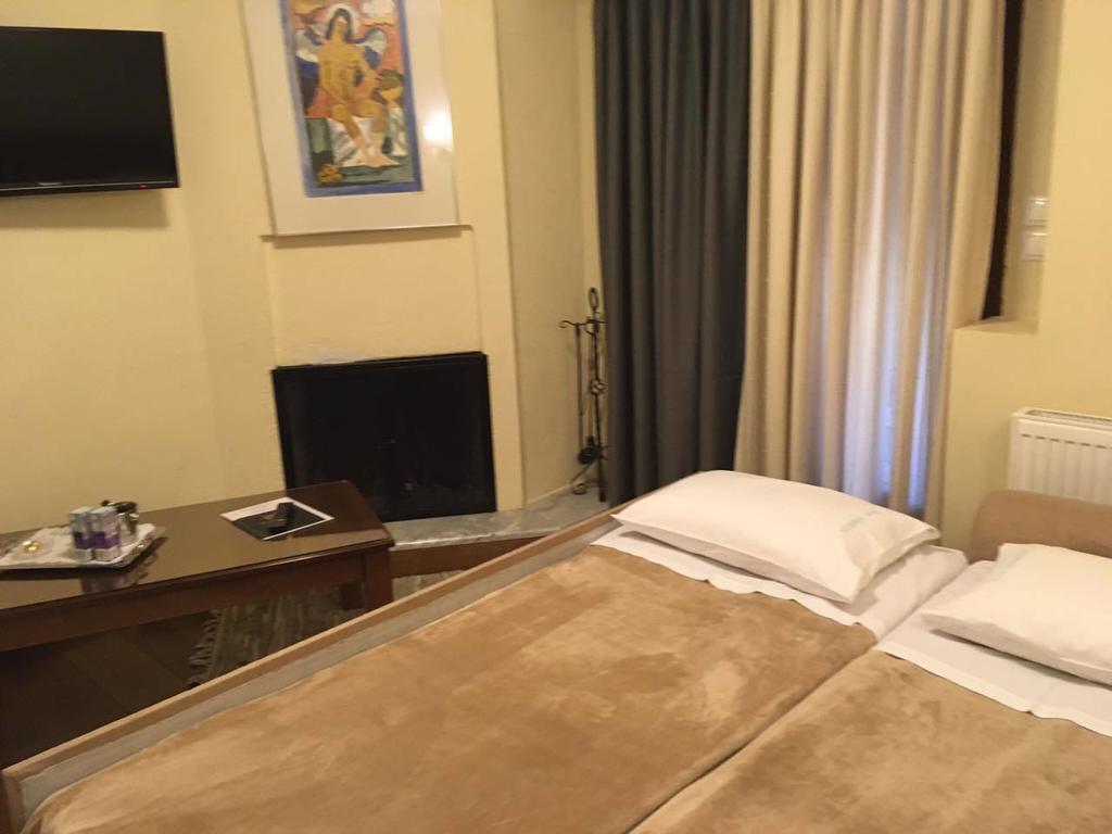 Ellinon Thea Arachova Hotel Exterior foto
