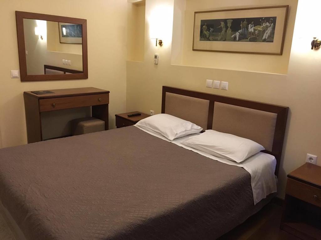 Ellinon Thea Arachova Hotel Exterior foto