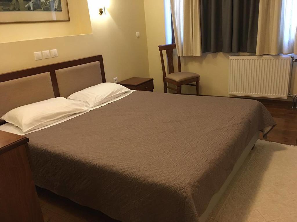 Ellinon Thea Arachova Hotel Exterior foto
