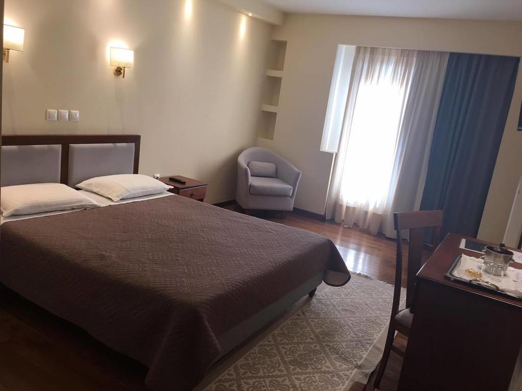 Ellinon Thea Arachova Hotel Exterior foto