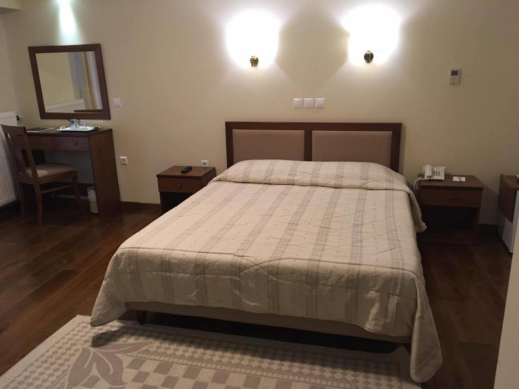 Ellinon Thea Arachova Hotel Exterior foto