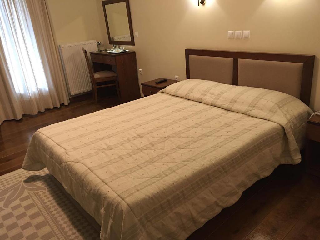 Ellinon Thea Arachova Hotel Exterior foto