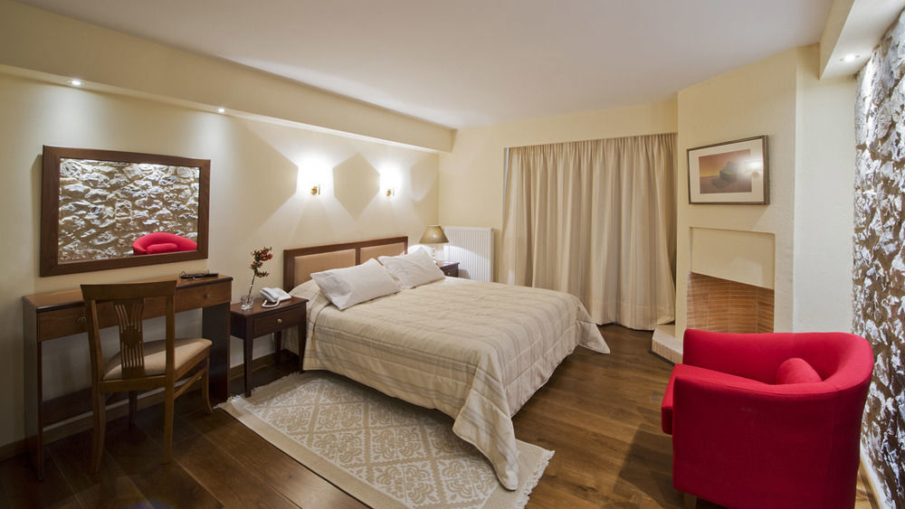 Ellinon Thea Arachova Hotel Exterior foto